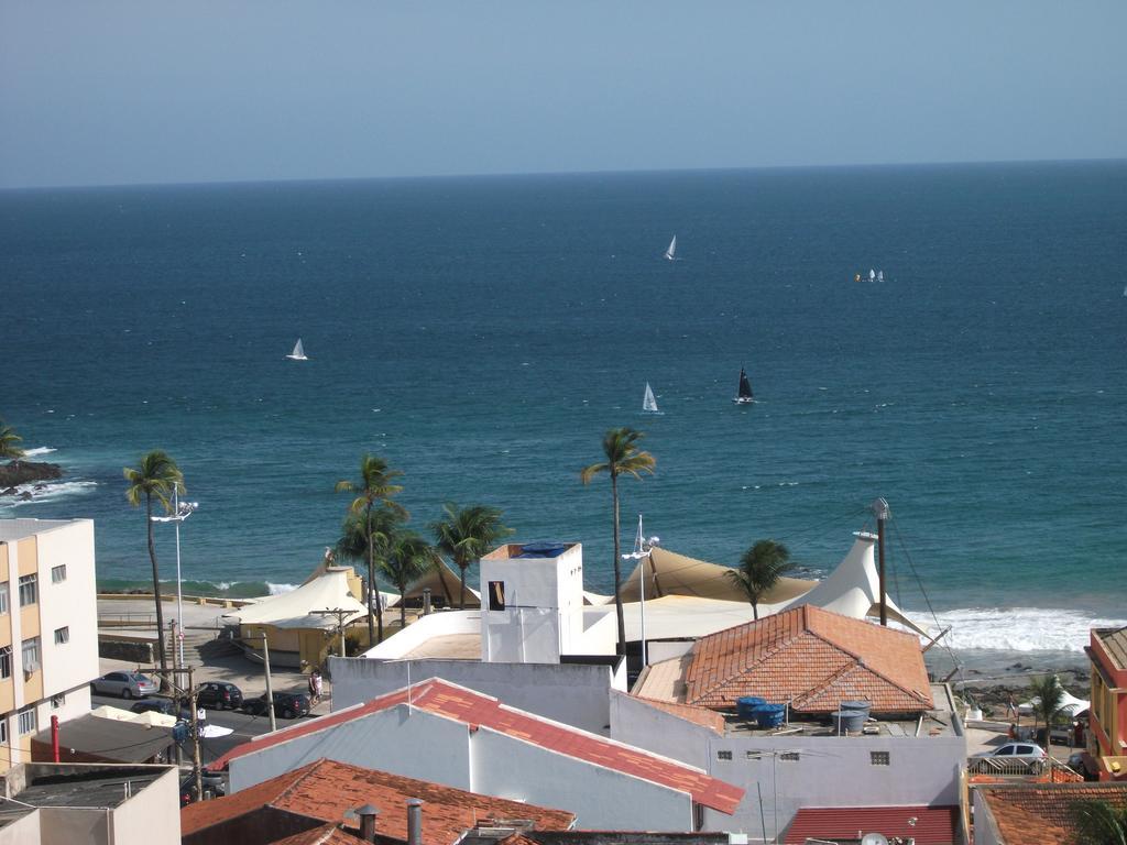 MarAzul Residence Salvador Exterior foto